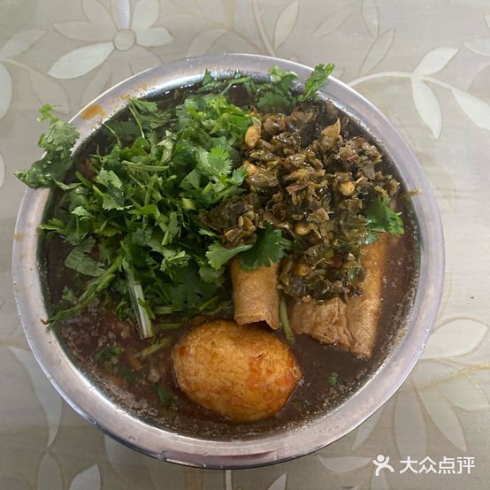 傅记特色牛肉拉面馆