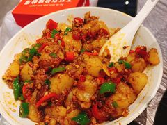 红烧米豆腐-壹盏灯(惠农店)