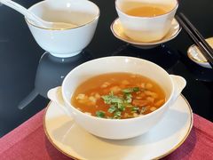浓鸡汤鳕鱼羹-上海苏宁宝丽嘉酒店·嘉府壹号中餐厅