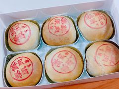 鲜肉月饼-泰康食品(南京东路店)