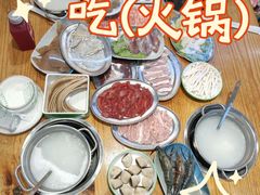 -壹号粥火锅·海鲜煲仔粥(水围店)