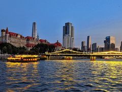 -天津之眼摩天轮