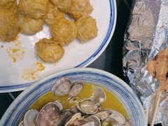 -周姑娘不等味·牛羊肉火锅·螃蟹罗氏虾·烤鱼烤串(高邮店)