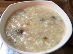 皮蛋瘦肉粥-琼海·狮椰美食楼