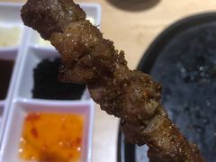 羊肉串-蒙料·手把肉(望京店)