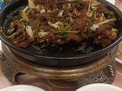 -烤肉宛饭庄(南礼士路店)
