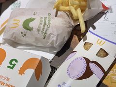 -麦当劳(金平路站店)