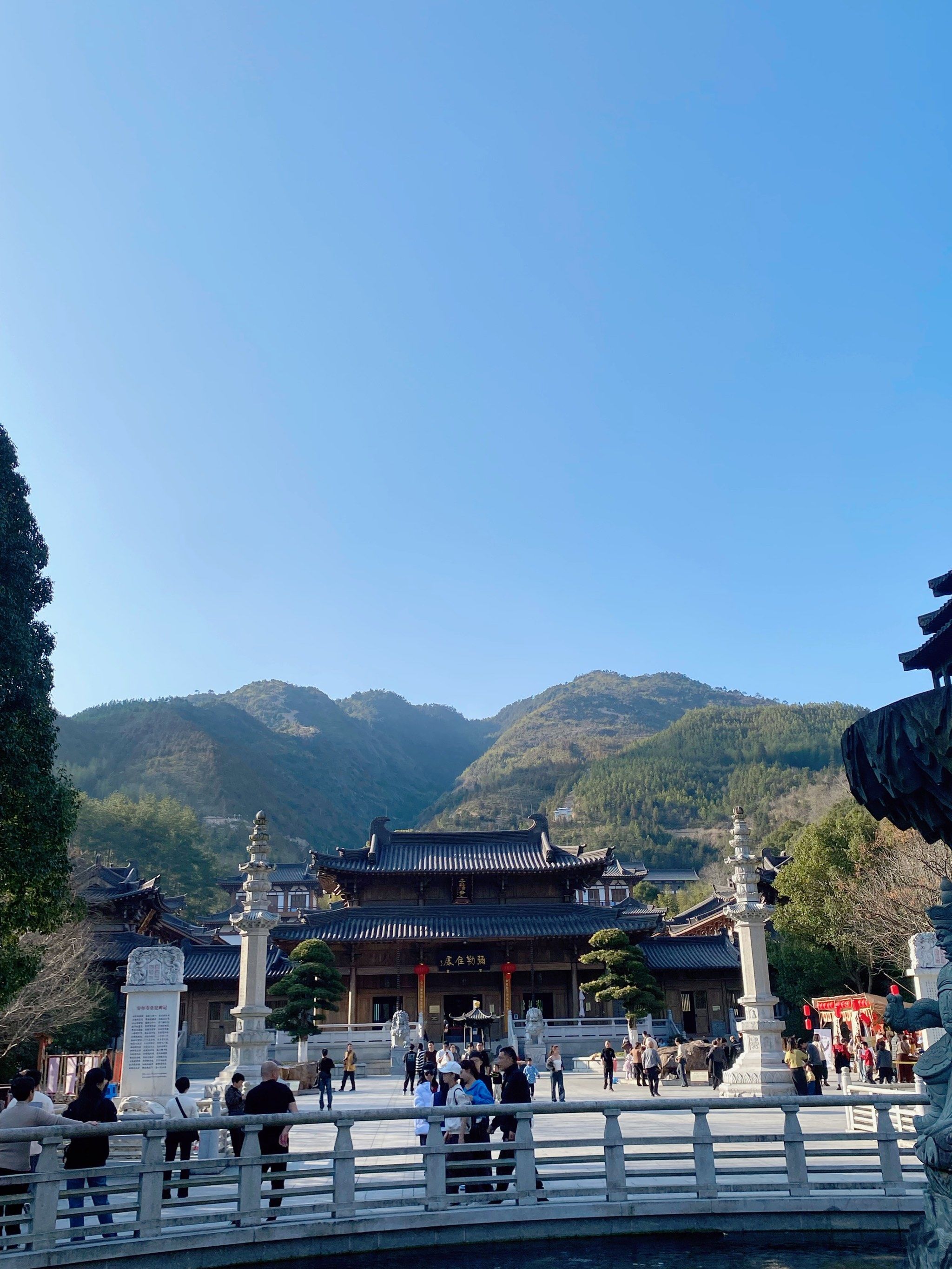遇见大山深处的禅意之美