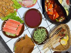 -六庄冒椒·老火锅(总店)