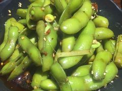 酸辣毛豆-功夫小龙虾·烧烤·江湖菜(金沙洲店)