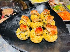 手抓饭团-伊茉家的烤肉店(勒泰中心店)
