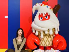 -chi K11艺术空间展览厅