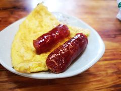 腊肠-陈记汤饭(水巷口店)
