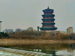 -门城湖公园