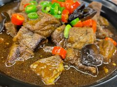 石锅养生黑豆腐-梁溪河畔·吉府花园(南长街南下塘店)