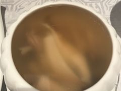 山菌乳鸽汤-花家怡园