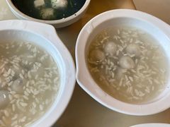 酒酿圆子-新镇江酒家(南京西路店)
