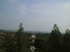 -秦始皇帝陵博物院-丽山园