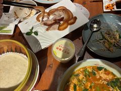 -又一福烤鸭·北京菜(东四店)