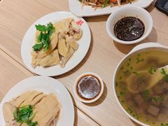 -泰煌鸡·上海白斩鸡·鸡汤面(万航店)