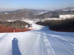 -东北亚滑雪场