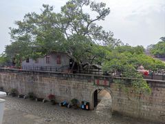 -胡里山炮台