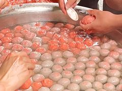 -阿娟牛肉丸·手打牛肉丸·现做现卖