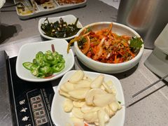 -白玉·朝鲜族烤串(深圳Kkone店)