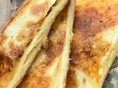 -铁东熏肉大饼铺老二马路黑牌子