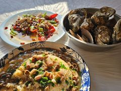 -宾朋海鲜特色美食餐厅·纯手工鲅鱼水饺(兴海路店)