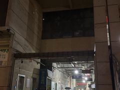 -鑫朱雀农贸批发市场-地下停车场