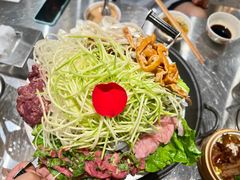 -朱光玉火锅馆(正弘城店)