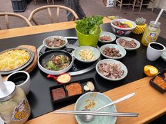 -犟牛家·榴莲烤肉(五棵松店)