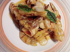 脆皮大明虾-晟永興烤鸭店(五道口店)