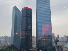 景观位-广州富力君悦大酒店·凯菲厅