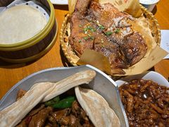 -山里俏·地标皖南菜·屯溪臭鳜鱼(北城万达店)