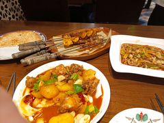 -天山醉美·新疆餐厅(富华里店)