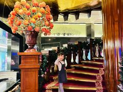 -广州花园酒店