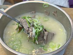 -神仙雪浓汤(明洞店)