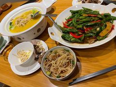 -一盏云·茶馆·淮扬菜(高新店)