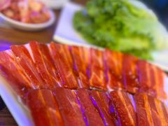 -汉城烧烤(西稍门劳动路店)