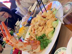 -顺德美的万豪酒店-万豪中餐厅