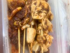-小朱麻辣串(益民街店)