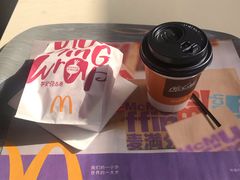 -麦当劳(武商建二店)