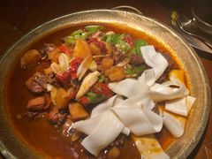 -楼兰新疆主题餐厅(苏州中心店)