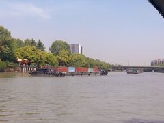 -运河游船(武林门码头)