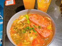 -新旺茶餐厅•早餐(迪士尼小镇店)
