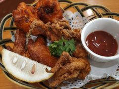 小吃拼盘-COCO壱番屋(北京平安国际金融中心店)