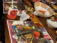 -海之屋韩式烤肉(海棠68环球美食街店)