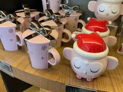 -星巴克(来福士2F店)